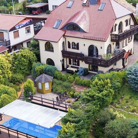 Ferienwohnung 1 Festungsblick Königstein an der Elbe Eksteriør billede