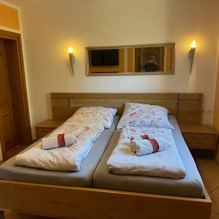 Ferienwohnung 1 Festungsblick Königstein an der Elbe Eksteriør billede