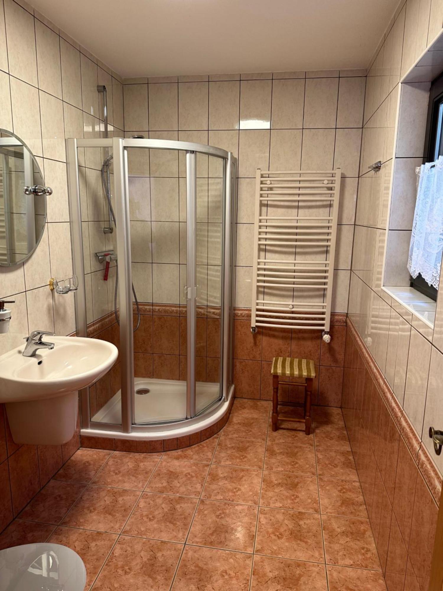 Ferienwohnung 1 Festungsblick Königstein an der Elbe Eksteriør billede